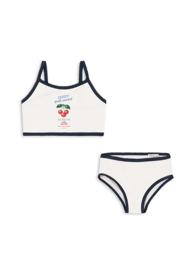 Konges Sløjd Vilja Bikini dew gerecycled sneldrogend