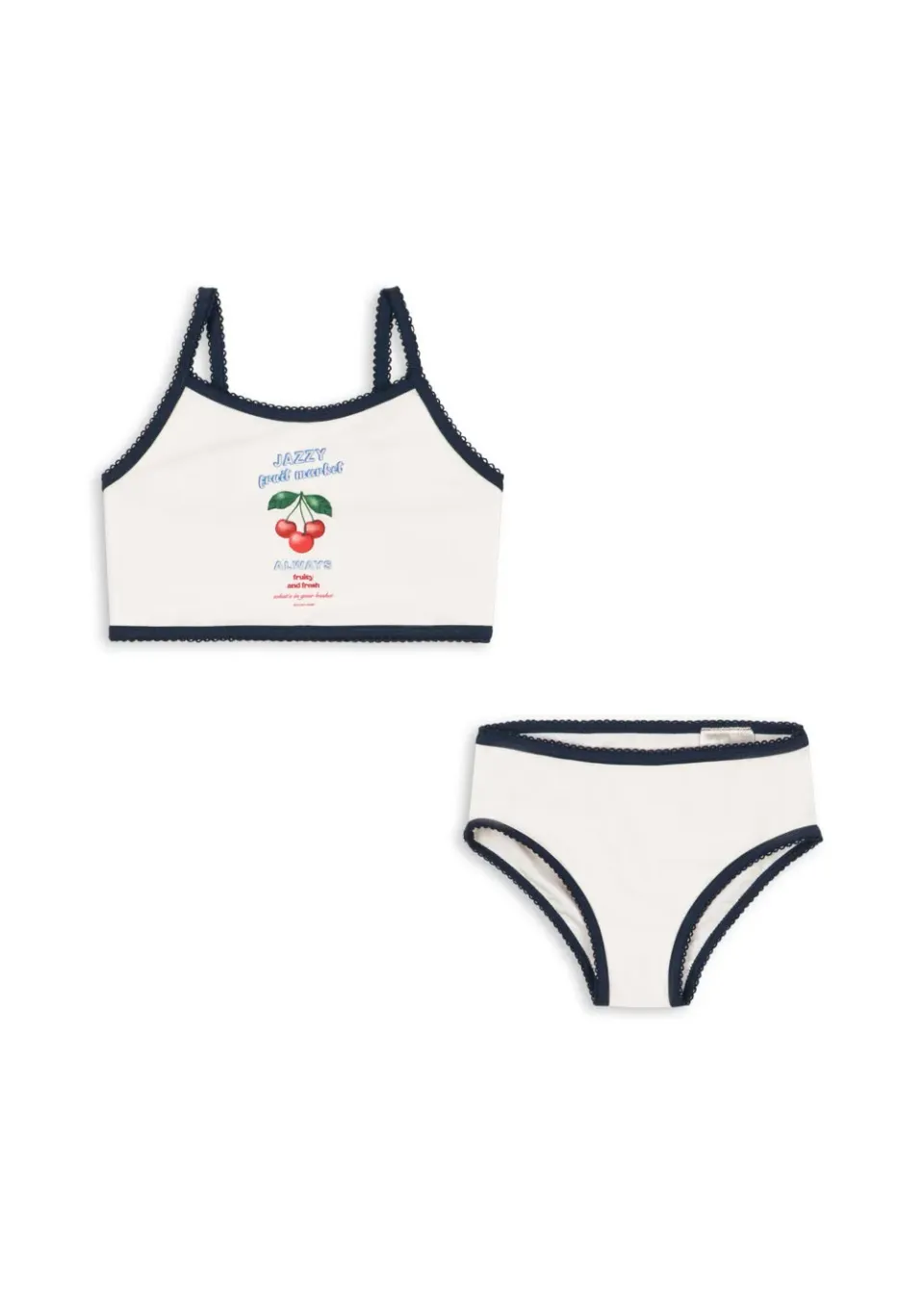 Konges Sløjd Vilja Bikini dew gerecycled sneldrogend
