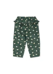 Konges Sløjd Avery broek boucle hunter corduroy