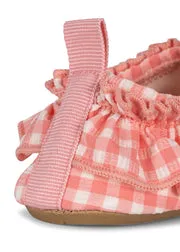 Konges Sløjd Soline zwemschoenen geranium pink UPF50+