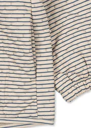 Konges Sløjd Thermojack stripe bluie thermojas waterafstotend