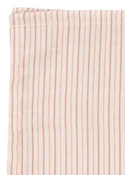 Konges Sløjd Hydrofiele Doeken 3 stuks stripe petite rose