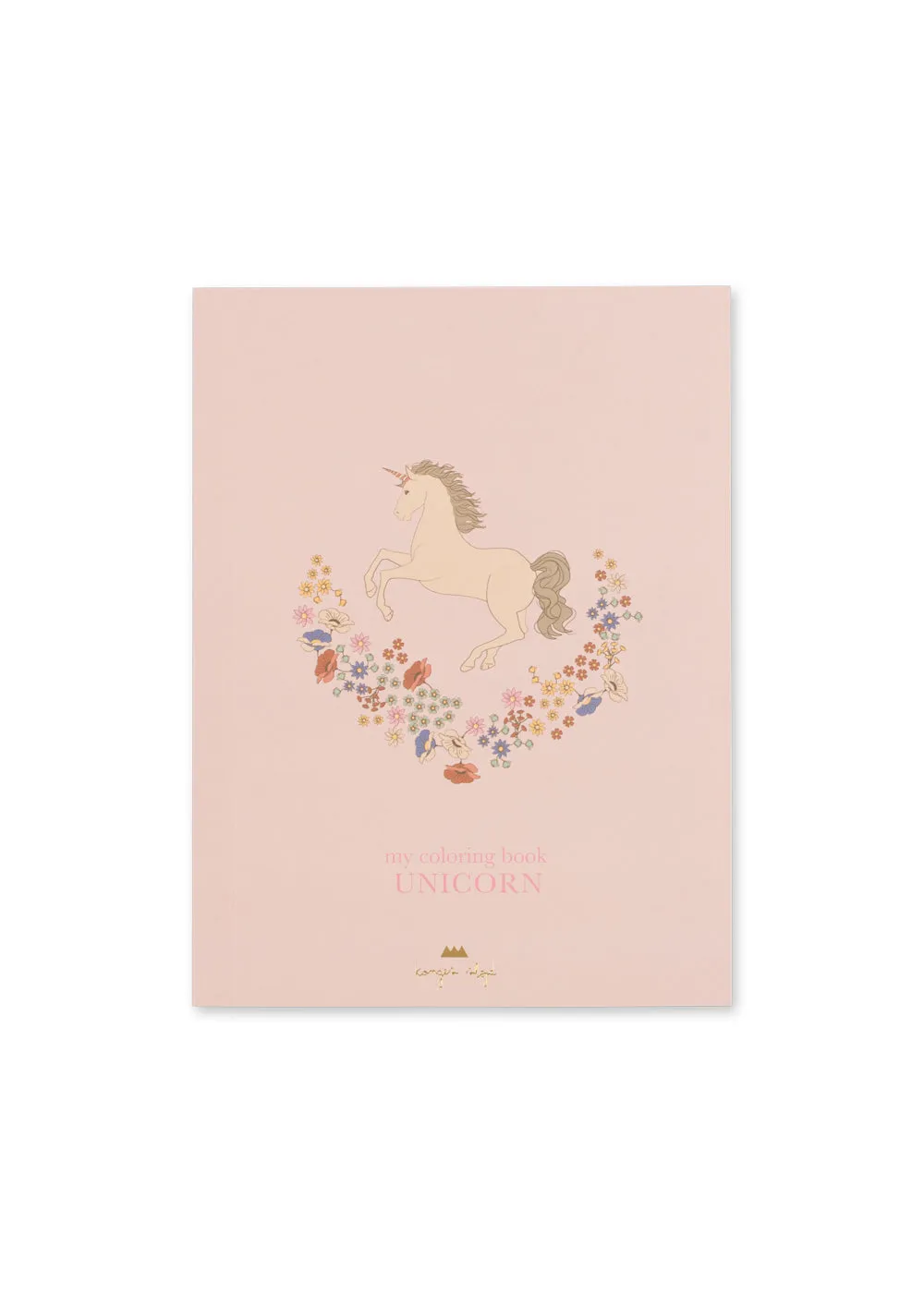Konges Sløjd adventskalender beige 24 cadeautjes