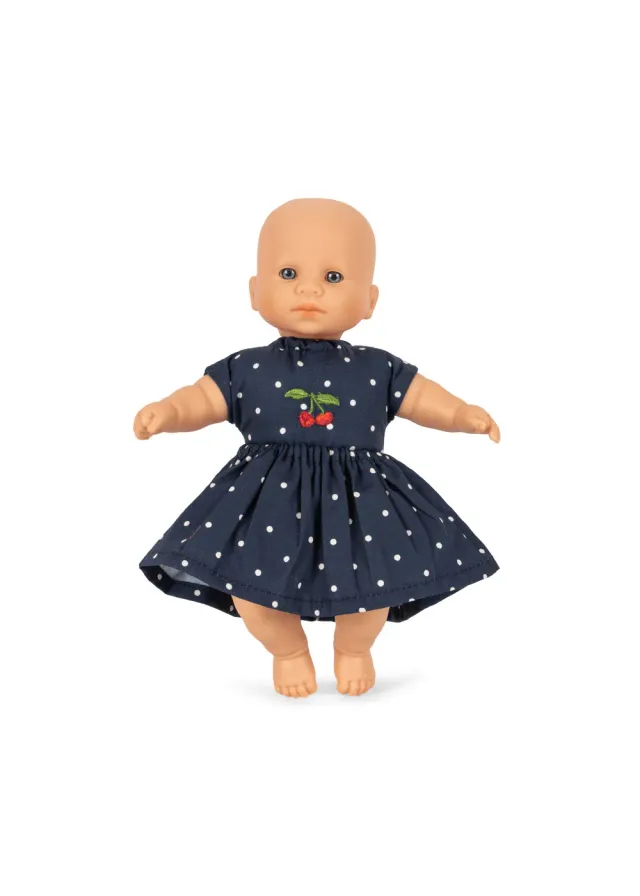 Konges Sløjd Mini Ditzy Dot pop 21 cm zacht