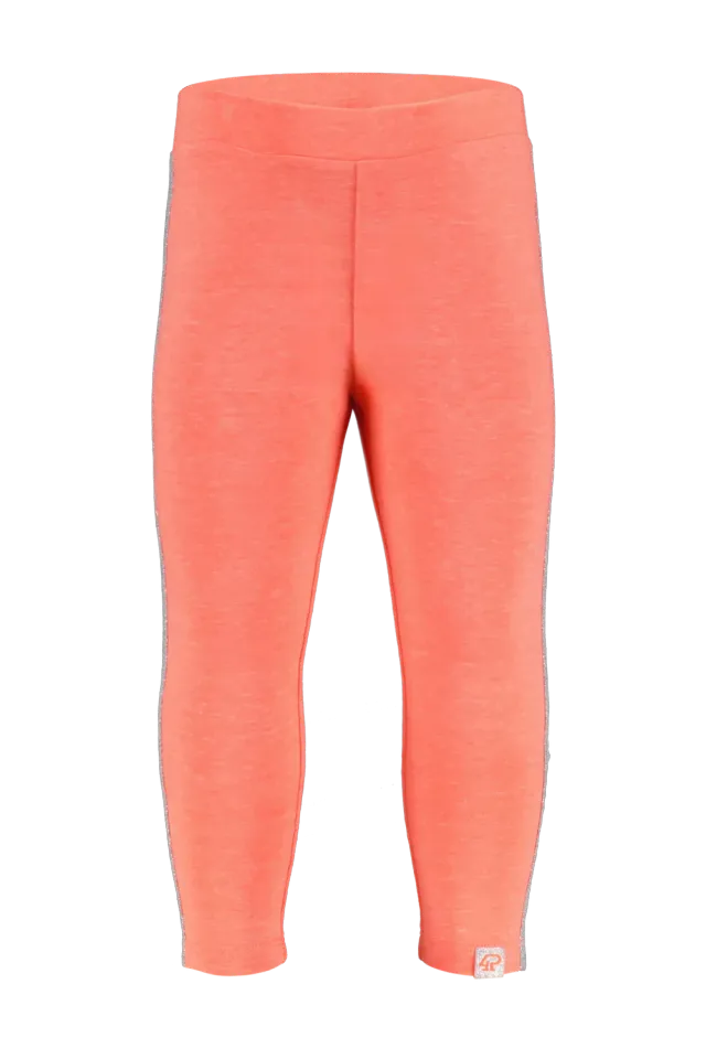 4PRESIDENT Lucia legging coral glitter