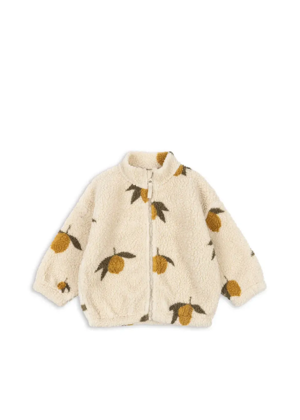 Konges Sløjd Jody teddyjack mon grand citron teddy