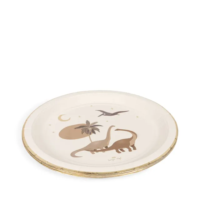 Konges Sløjd bord dino 23 cm FSC-hout