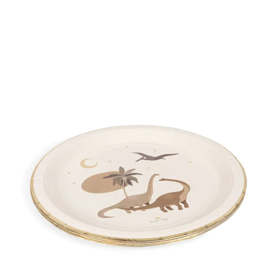 Konges Sløjd bord dino 23 cm FSC-hout