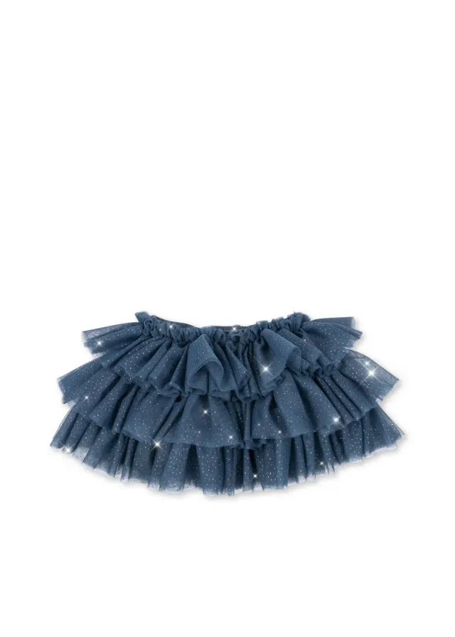 Konges Sløjd Fay rok captain's blue tule rok