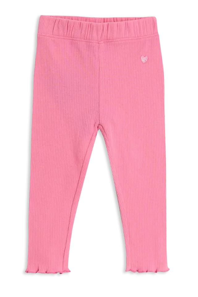 4President Bette legging roze meisjes katoen