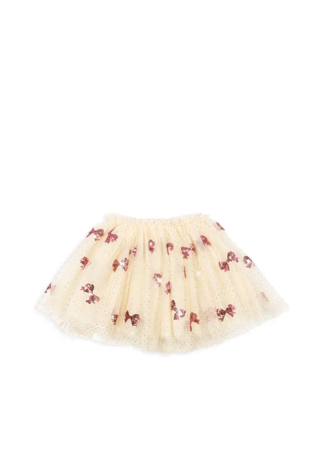 Konges Sløjd Yvonne rok bowie pink tule