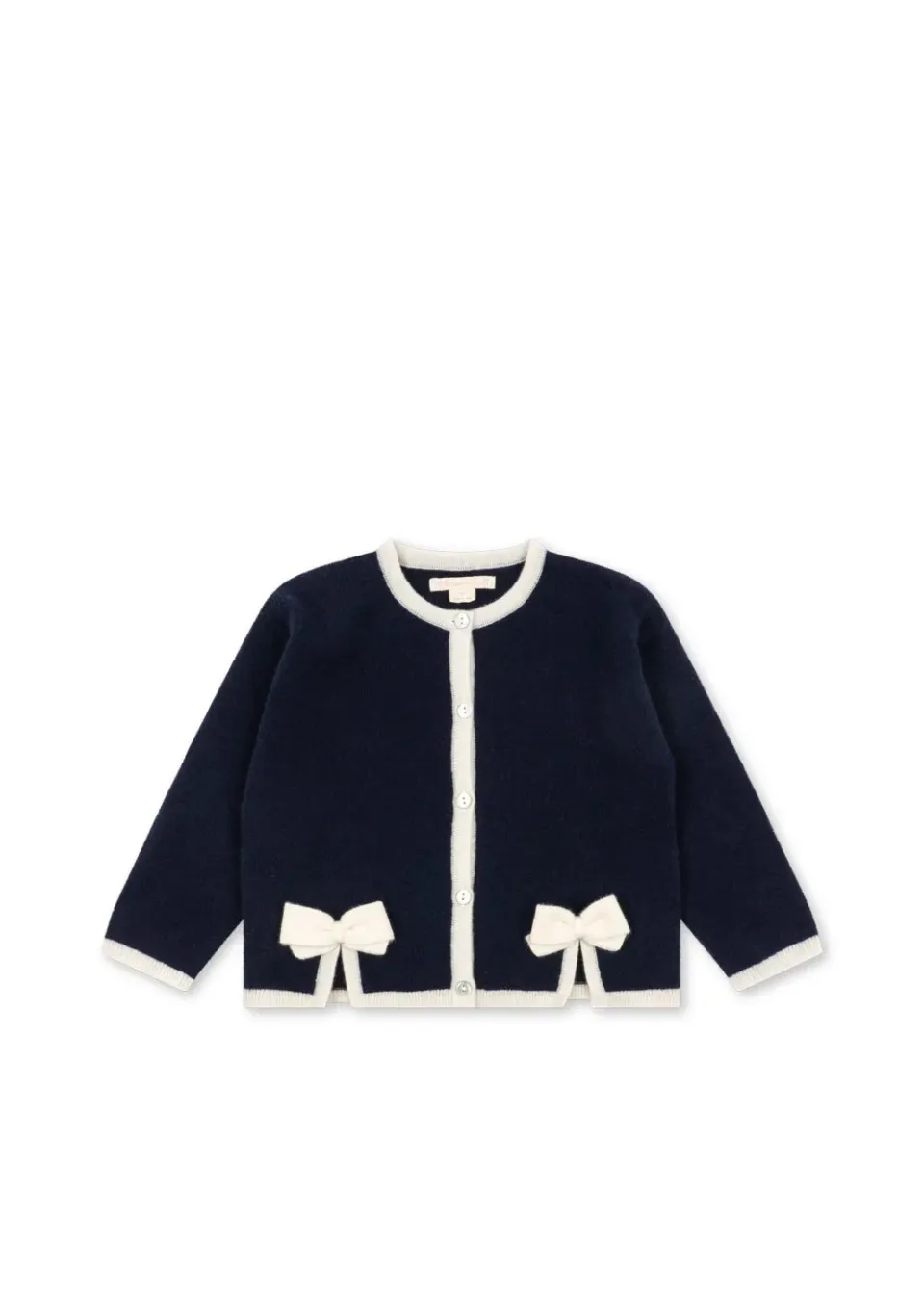 Konges Sløjd Alette Navy Blazer cardigan wol