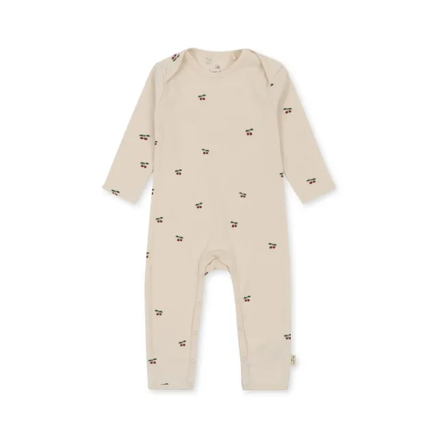 Konges Sløjd Babypak romper cherry biokatoen