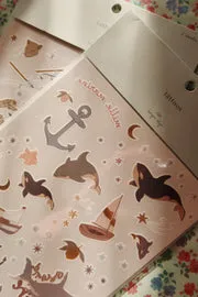 Konges Sløjd plaktattoos boy mix 30 stuks
