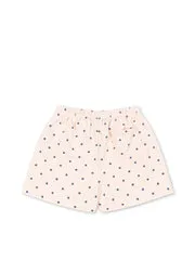 Konges Sløjd Spotty sweatshort rosewater dot biokatoen