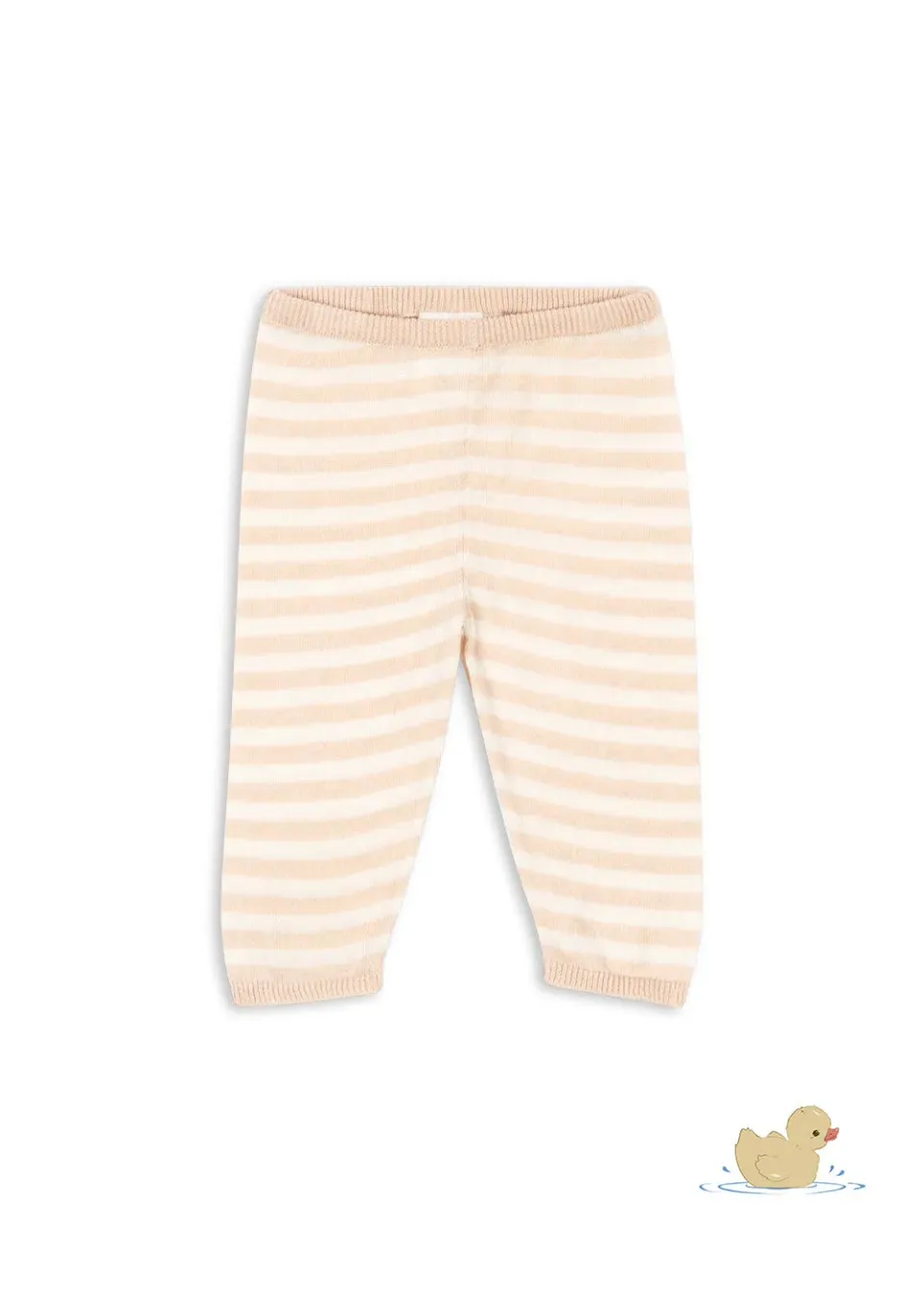 Konges Sløjd Venti legging cameo rose biokatoen