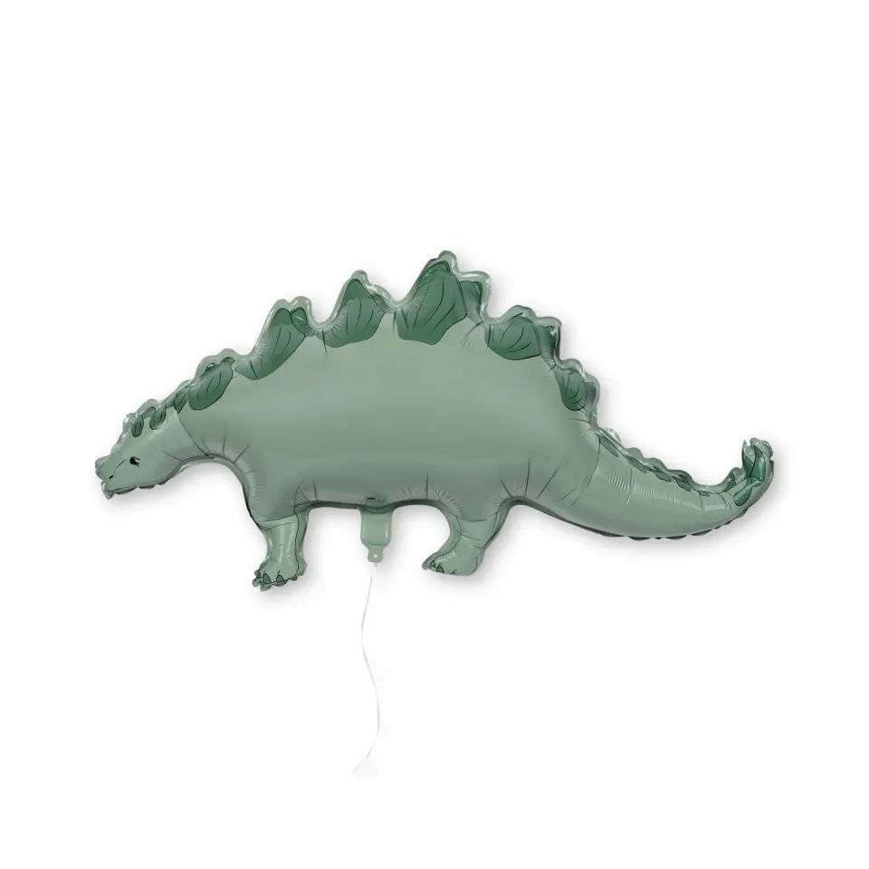 Konges Sløjd Ballon dino folieballon 30 cm