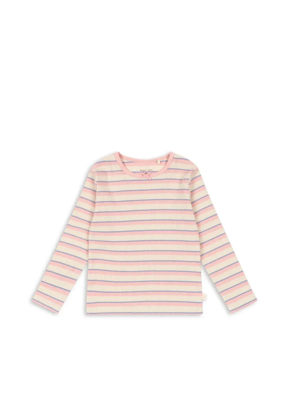 Konges Sløjd Ella shirt lolly stripe biokatoen
