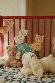 Konges Sløjd Teddy Hugs knuffel teddy bear 30 cm