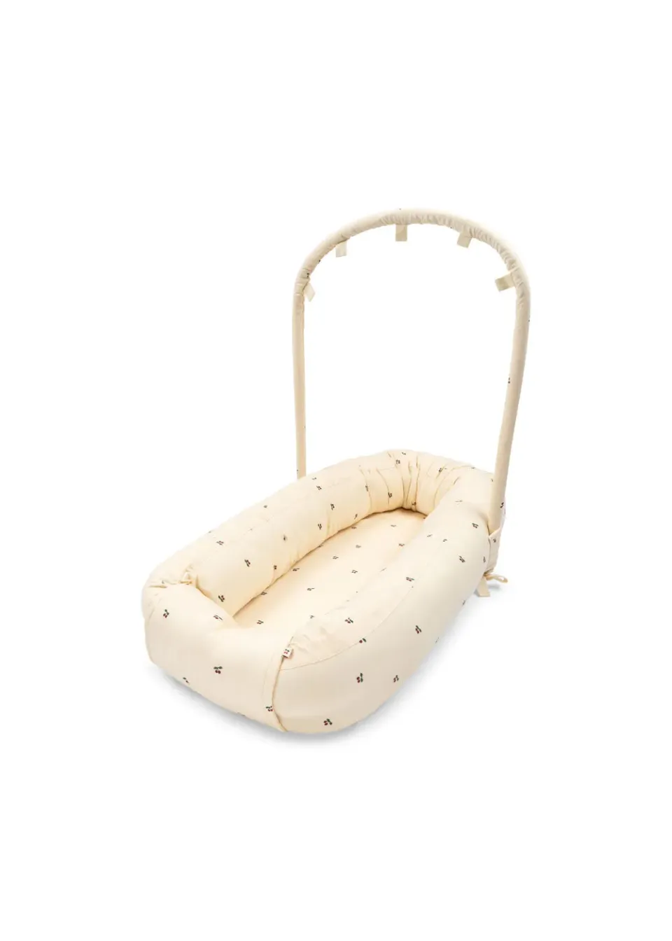 Konges Sløjd Baby Nest babynestje cherry katoen