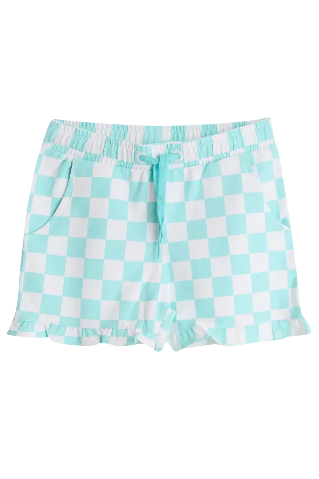 4President Bregje Water Ballet short meisjes katoen