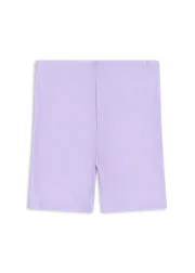 Konges Sløjd Mousse Korte Legging Lavender Purple stretch