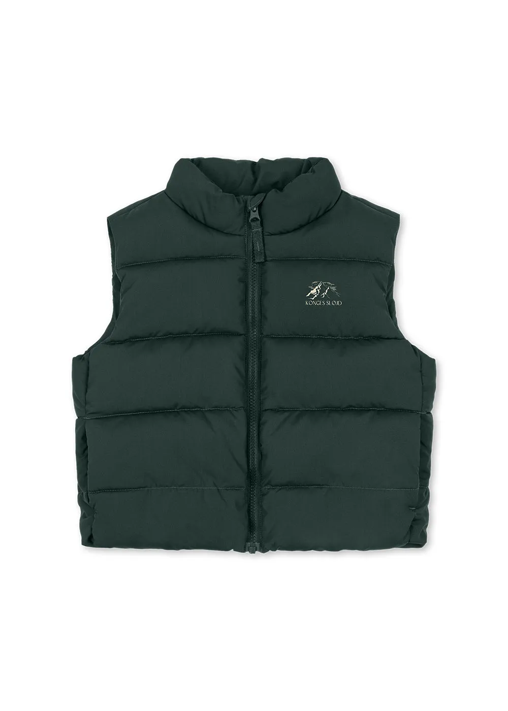 Konges Sløjd Alpi bodywarmer scarab waterafstotend