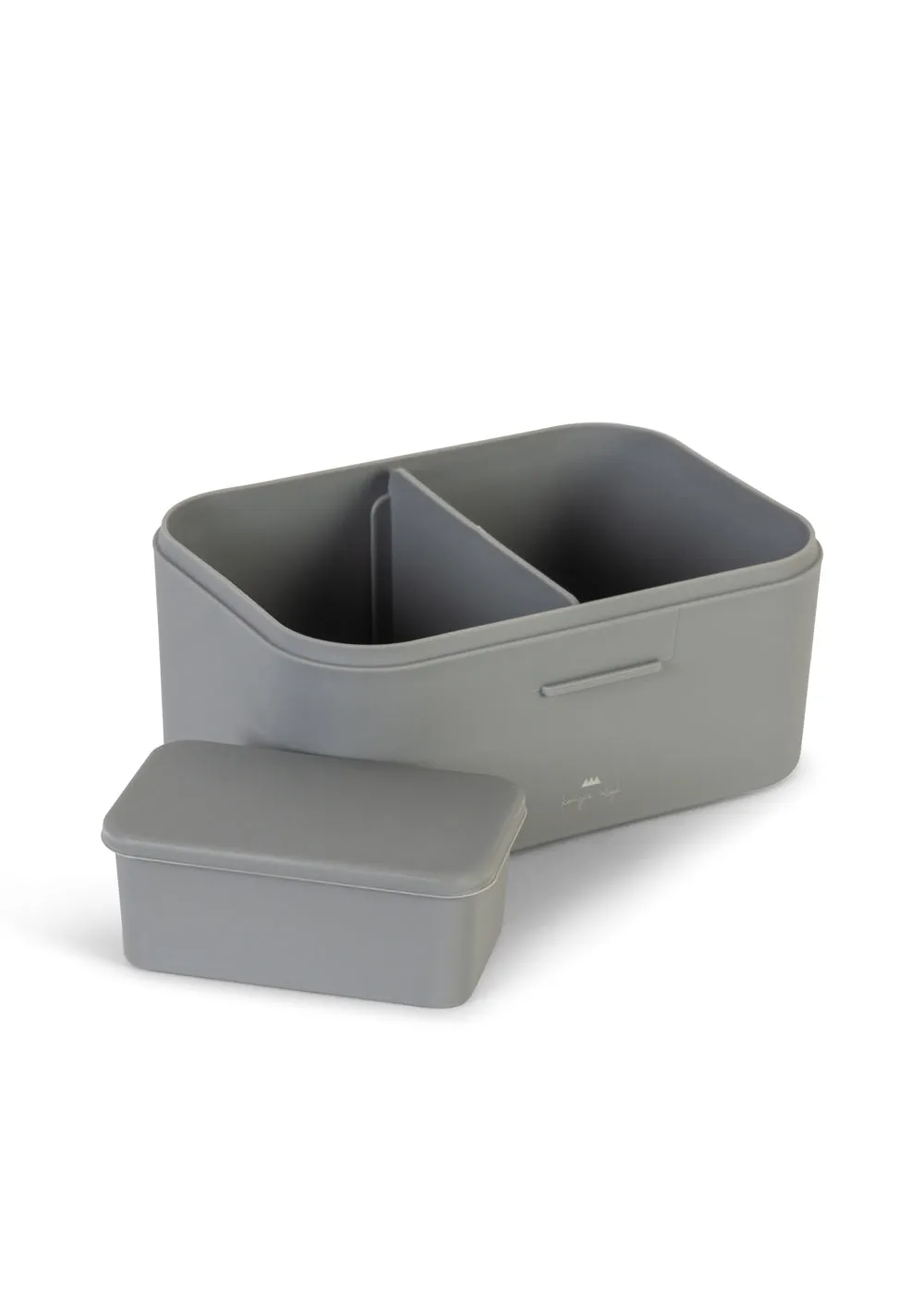 Konges Sløjd Lunchbox Swan Blue Broodtrommel