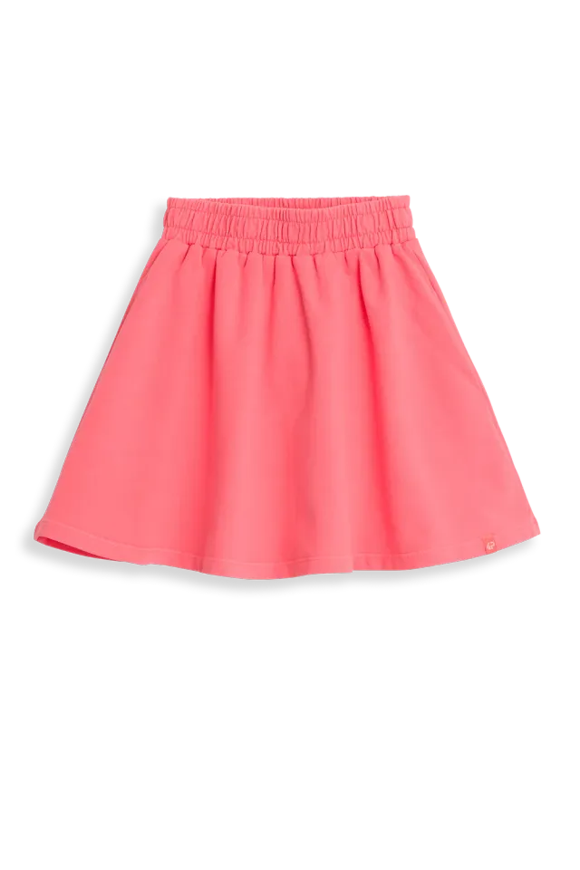 4PRESIDENT Rifka rok rood fluor zwierig