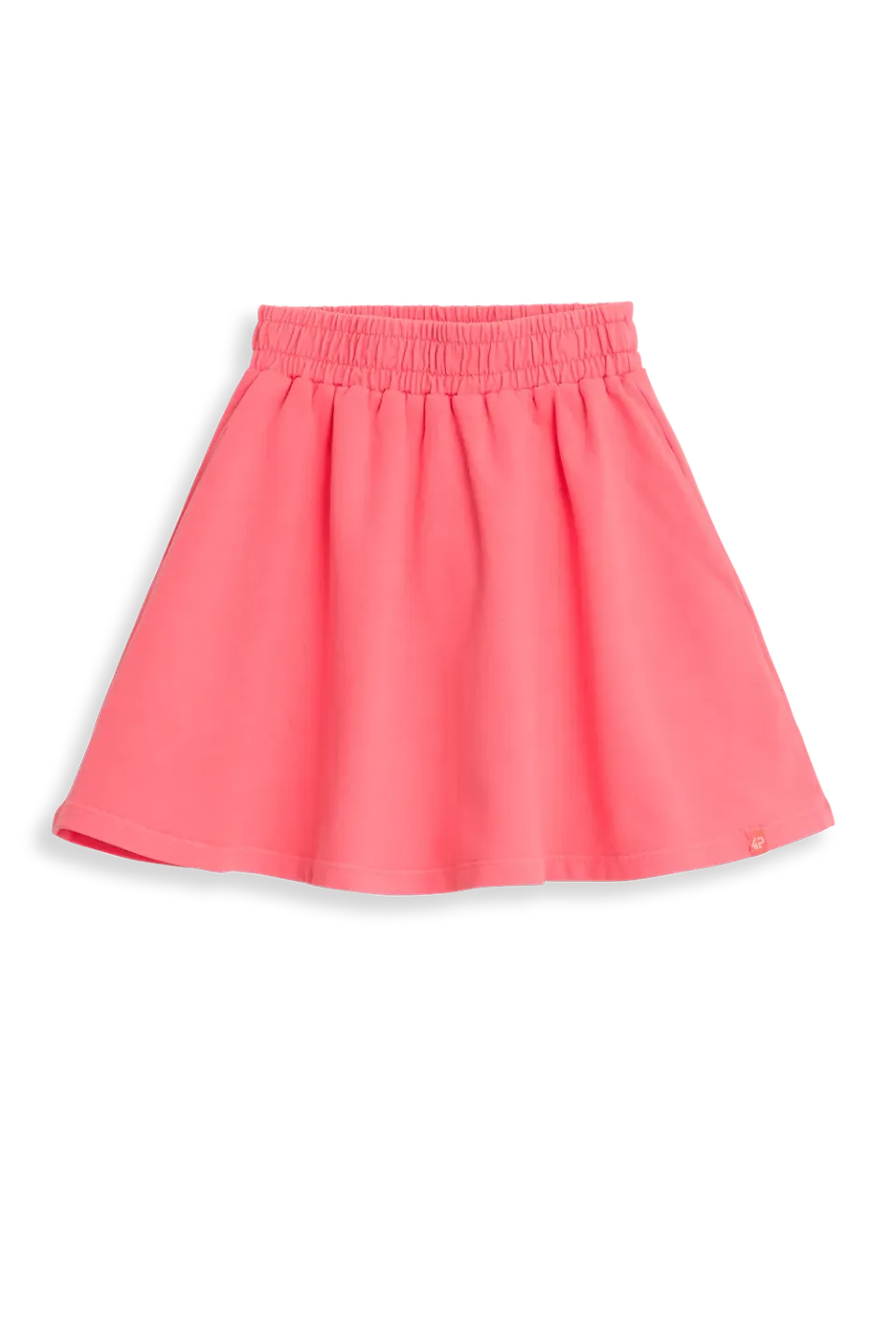 4PRESIDENT Rifka rok rood fluor zwierig