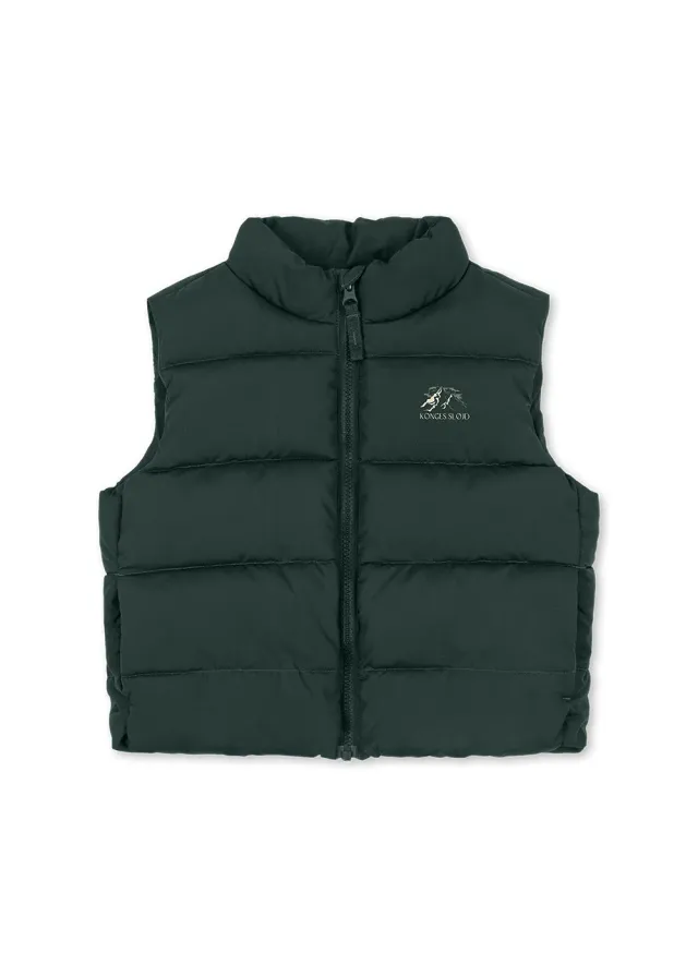 Konges Sløjd Alpi bodywarmer scarab waterafstotend