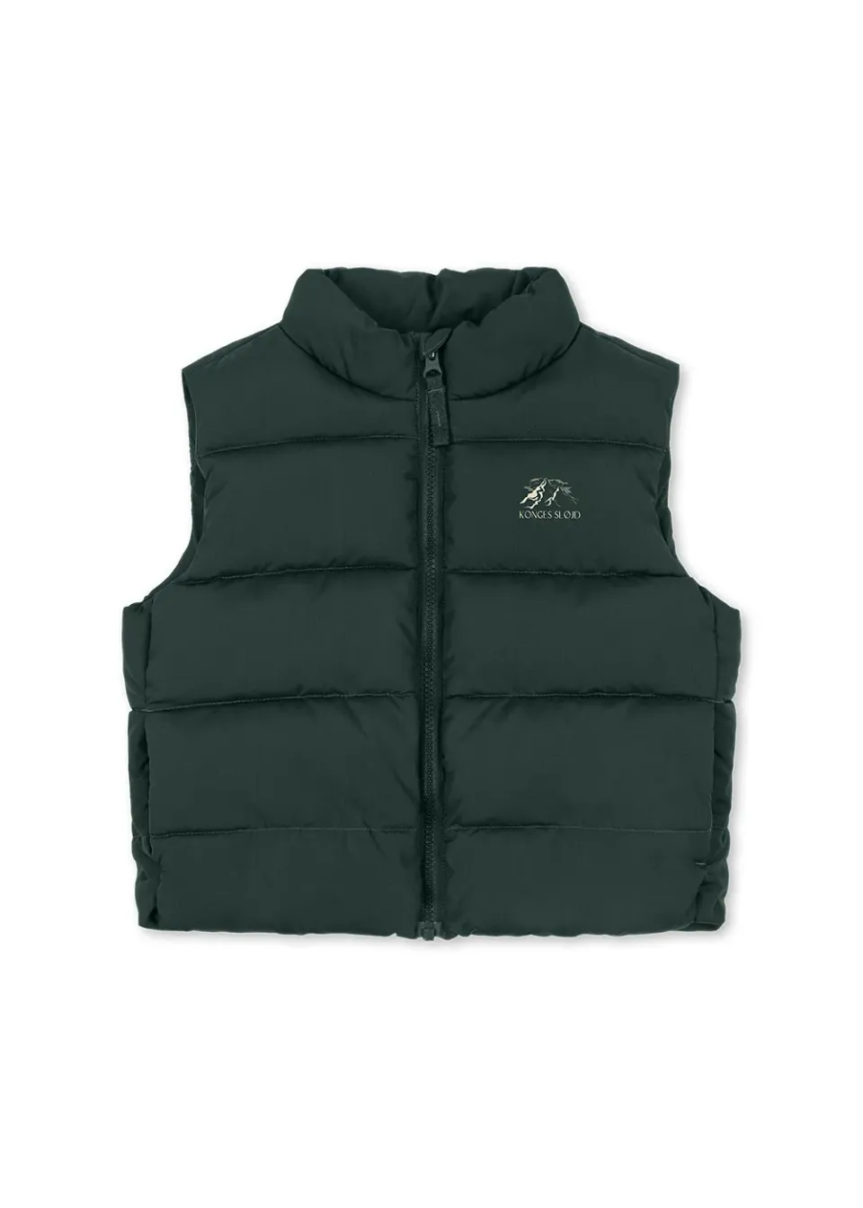 Konges Sløjd Alpi bodywarmer scarab waterafstotend