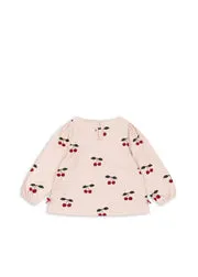 Konges Sløjd Drey Blouse Ma Grande Cerise Peony Katoen