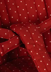 Konges Sløjd Fraise poppenbuggy fraise dot