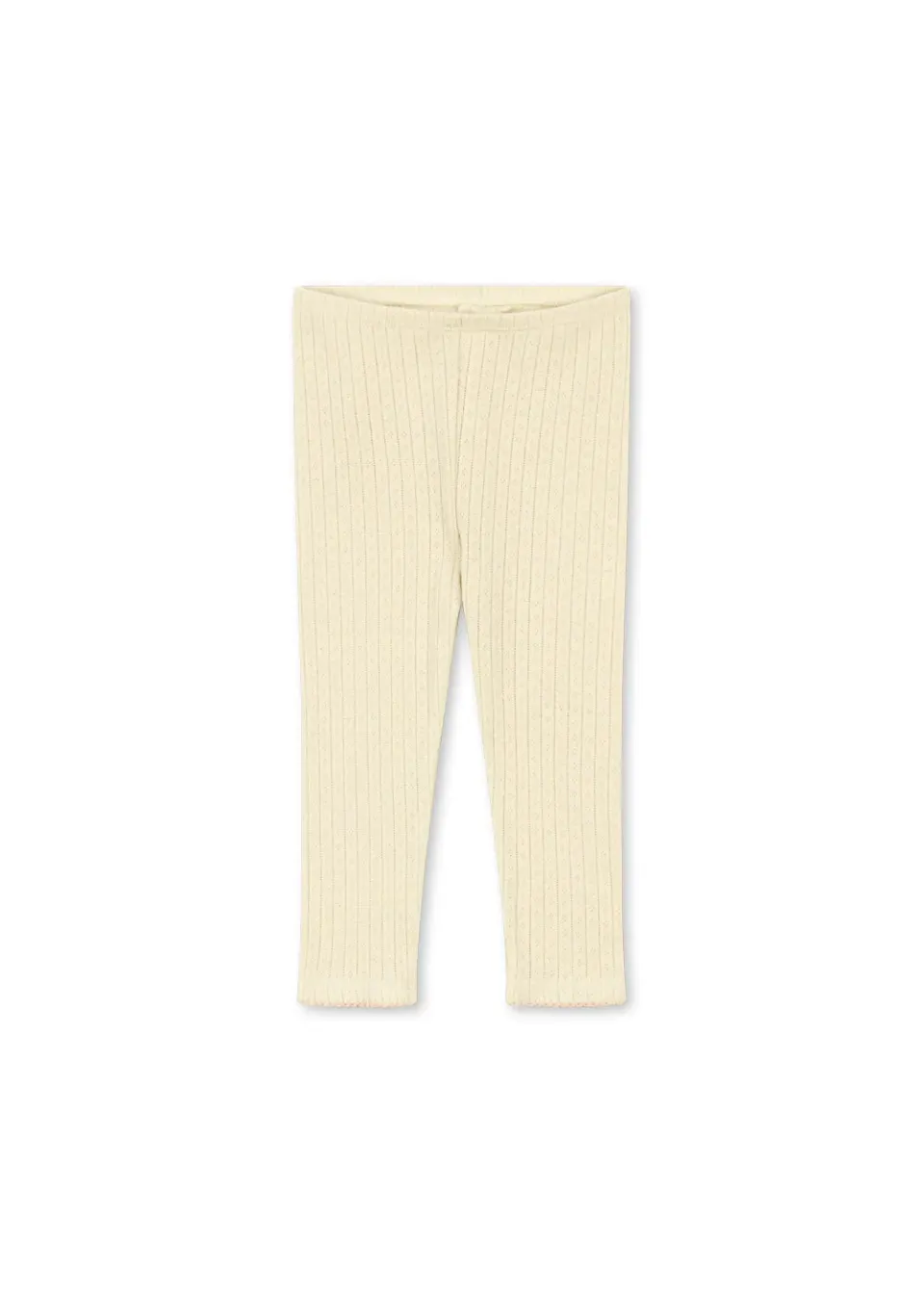 Konges Sløjd Minnie legging green haze biokatoen