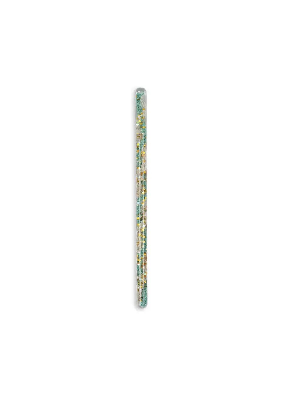 Konges Sløjd Magisch Staafje toverstaf green mix glitter