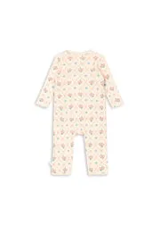 Konges Sløjd Minnie onesie fleur decor biokatoen