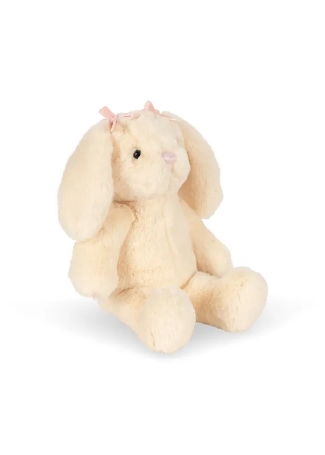 Konges Sløjd Bibi Konijn Knuffel Off White 28 cm