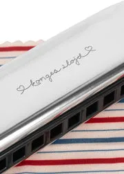 Konges Sløjd Harmonica mondharmonica multi staal