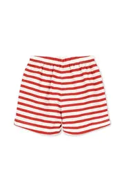 Konges Sløjd Asnou Zwembroek Stripe Rouge Gerecycled