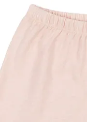 Konges Sløjd Era korte broek creole pink linnen