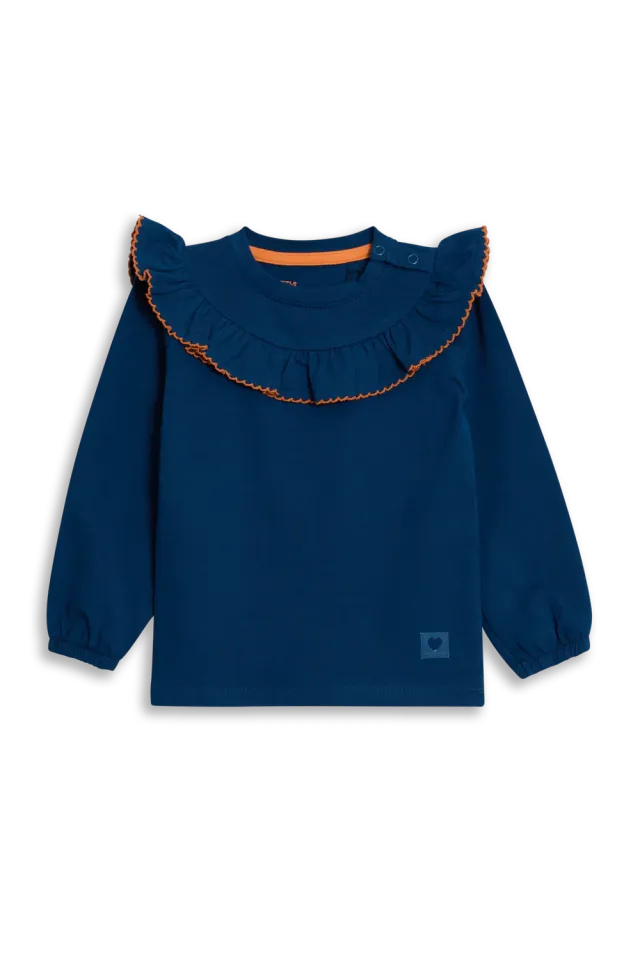 4President Emma Gibraltar Sea longsleeve katoen meisjes