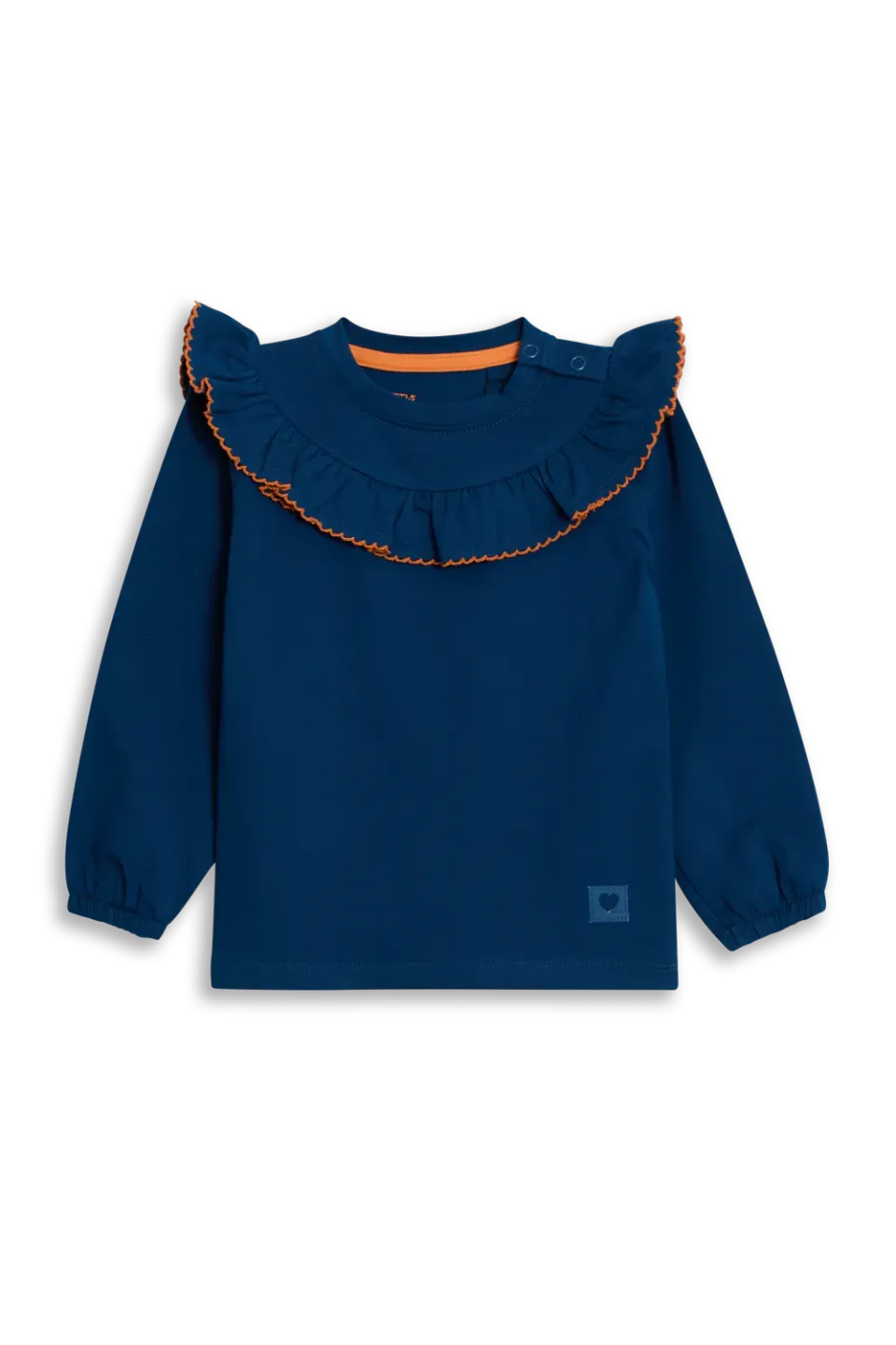 4President Emma Gibraltar Sea longsleeve katoen meisjes