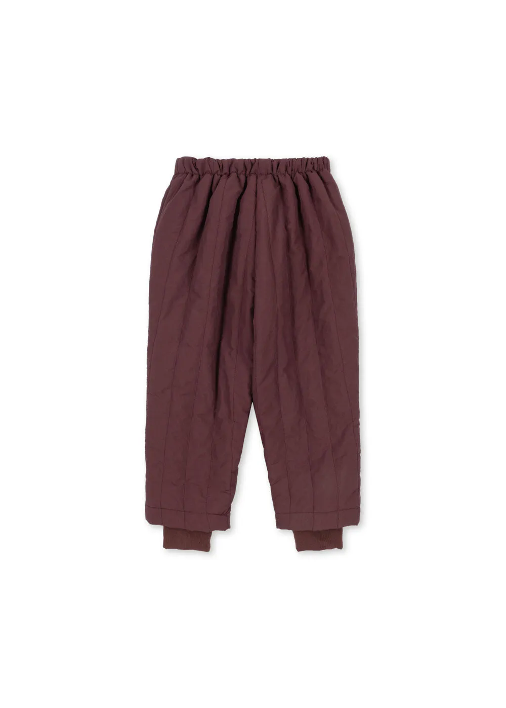 Konges Sløjd Juno thermobroek decadent chocolate