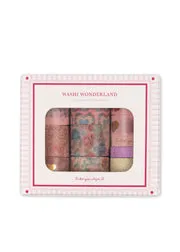 Konges Sløjd Washi Wonderland washi tape multi 13 rollen