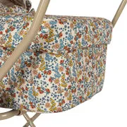 Konges Sløjd Bibi Fleur poppenwagen vintage