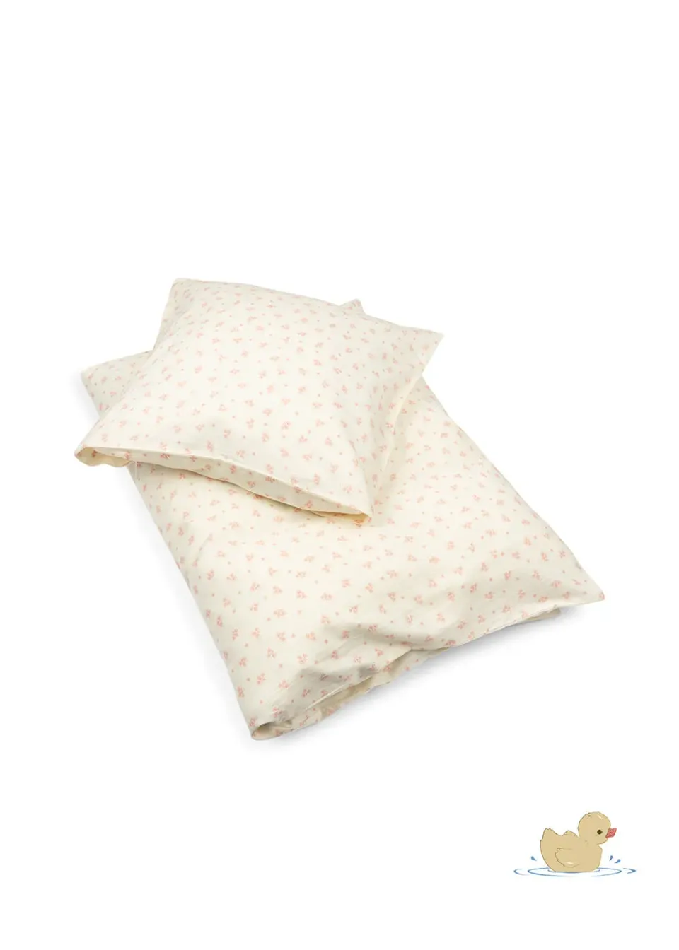 Konges Sløjd Bellini babybeddengoed 70x100 ilmia bio
