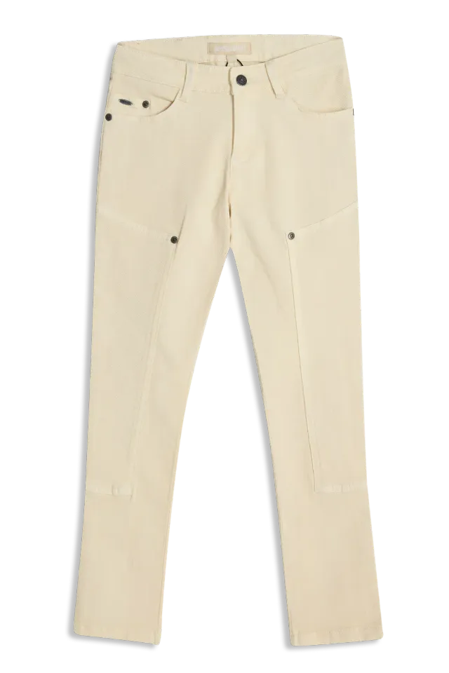 4President Phoenyx broek zand – katoen jongens