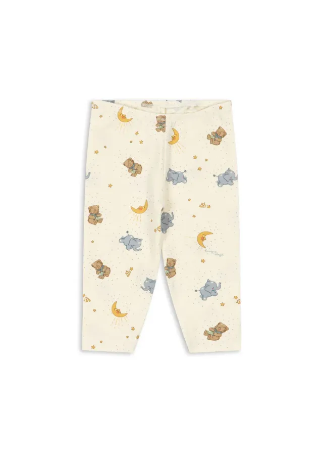 Konges Sløjd Basic broek cucciolo biokatoen