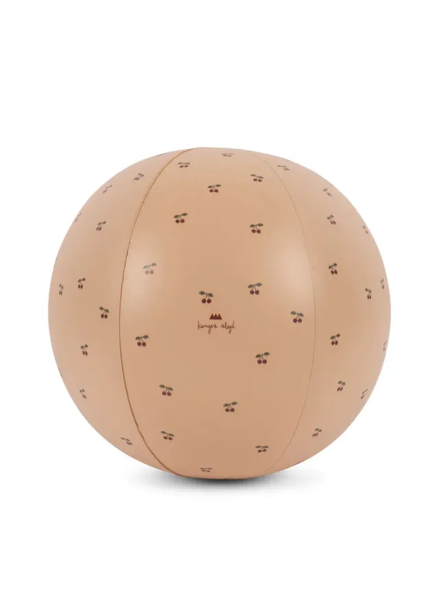 Konges Sløjd strandbal cherry blush 40 cm